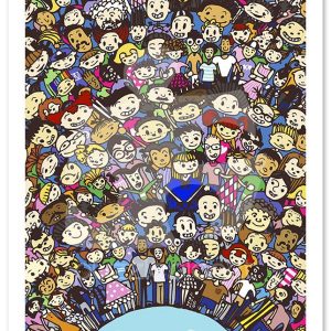 One Earth One Family Jigsaw Puzzle Set