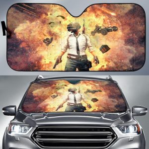 PUBGs Car Auto Sun Shade