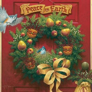 Peace On Earth Jigsaw Puzzle Set