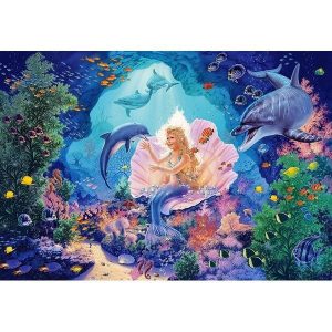 Pearl Princess Jigsaw Puzzle Set