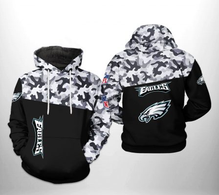 eagles camo shirt