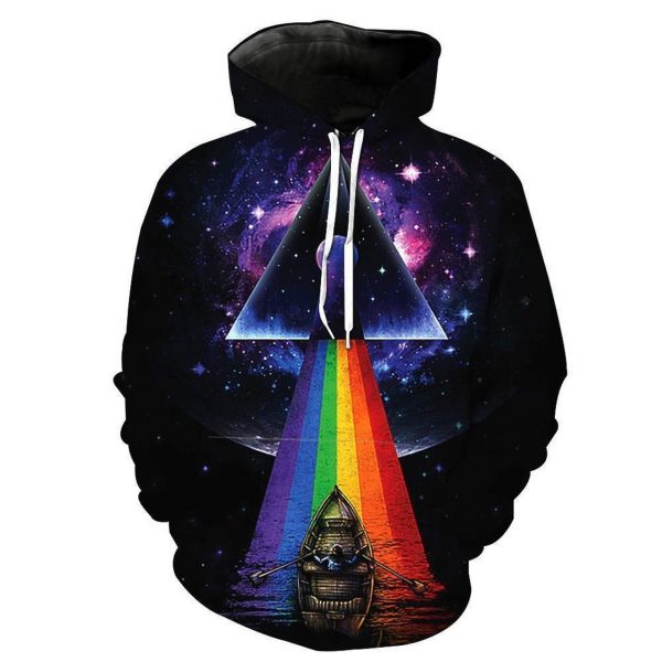 Pink Floyd 3D Printed Hoodie/Zipper Hoodie