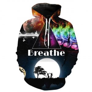 Pink Floyd 3D Printed Hoodie/Zipper Hoodie