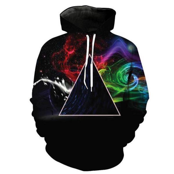 Pink Floyd 3D Printed Hoodie/Zipper Hoodie