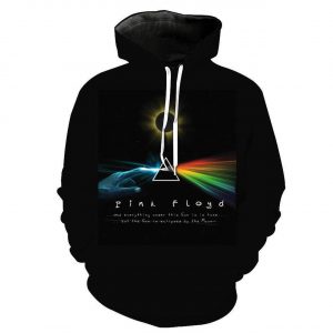 Pink Floyd 3D Printed Hoodie/Zipper Hoodie