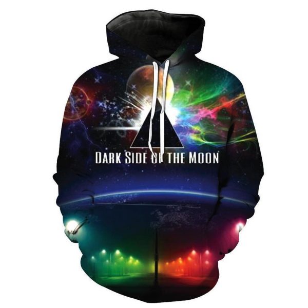 Pink Floyd 3D Printed Hoodie/Zipper Hoodie