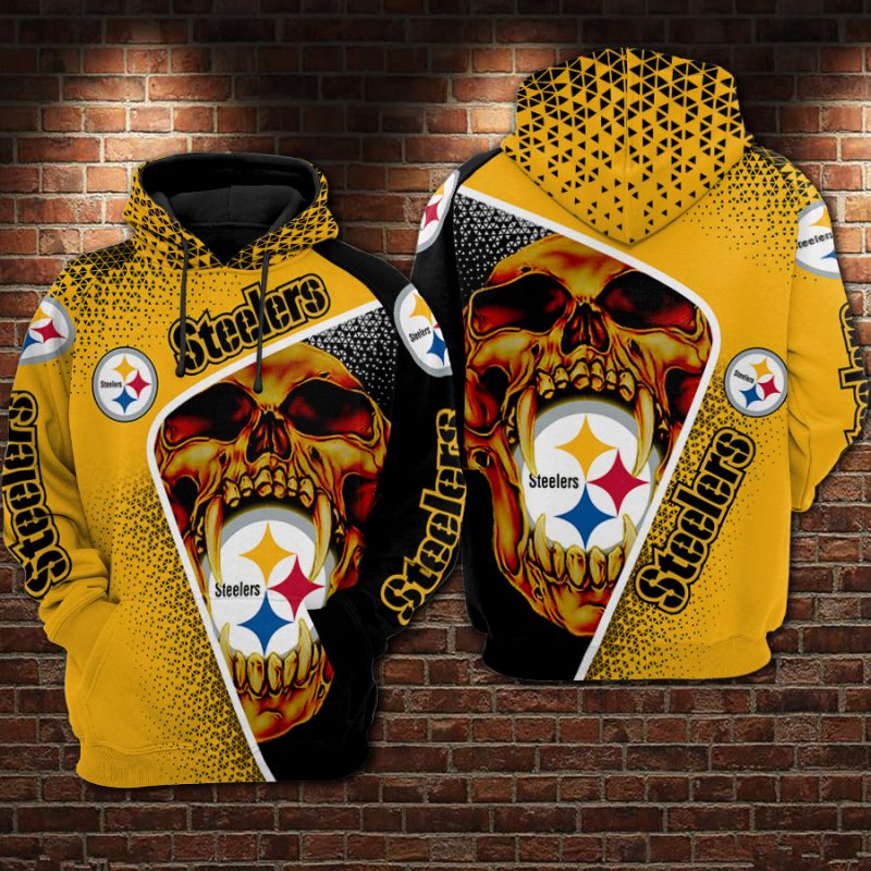 steelers veterans hoodie