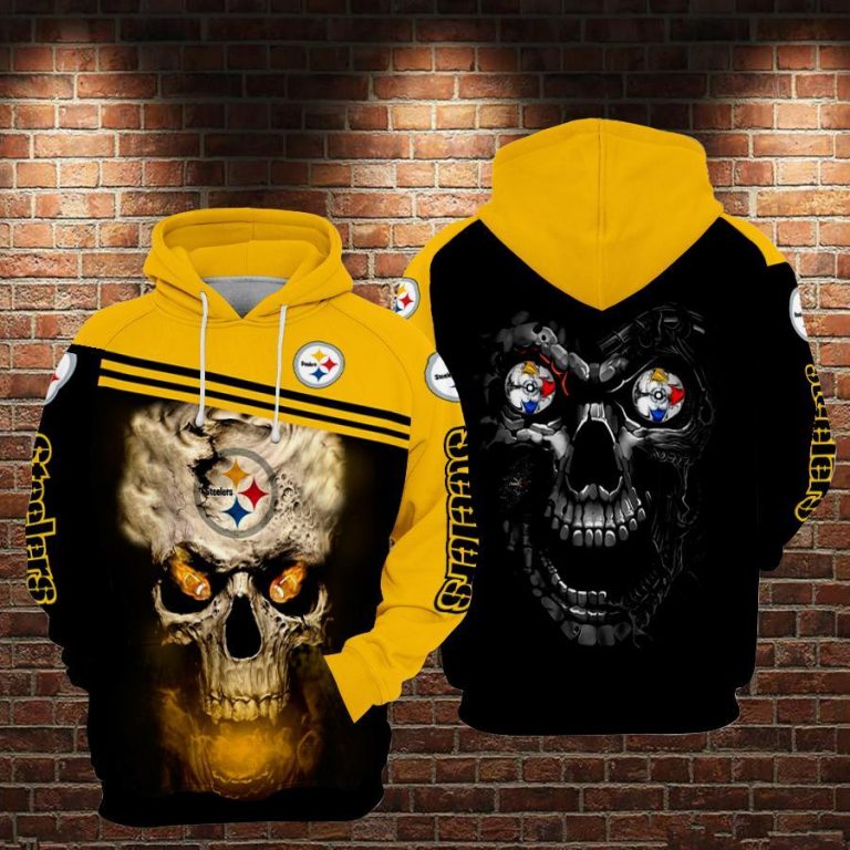 steelers veterans hoodie