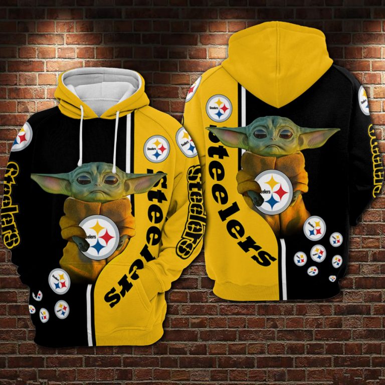 steelers veterans hoodie