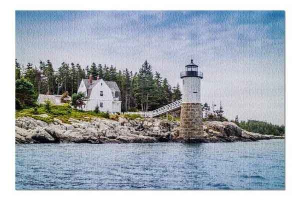 Point Robinson Light Jigsaw Puzzle Set