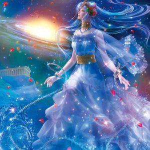 Princess Andromeda Jigsaw Puzzle Set