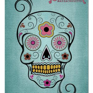 Salem Sugar Skull Jigsaw Puzzle Set