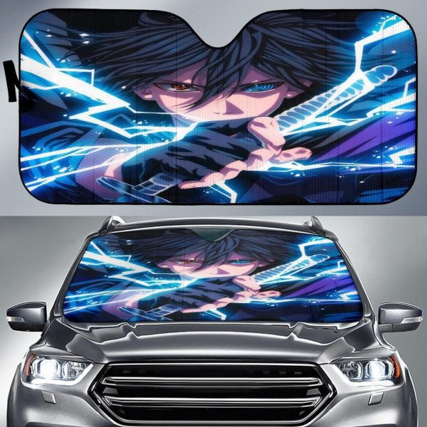 Sasuke Car Auto Sun Shade