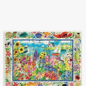 Seagull Garden Jigsaw Puzzle Set