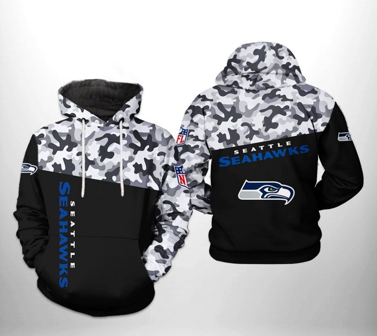 camo seahawks jersey