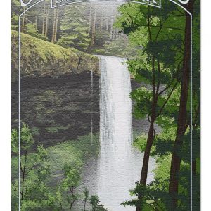 South Falls Jigsaw Puzzle Set