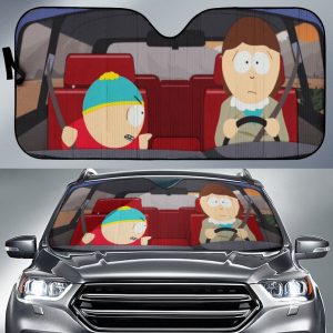 South Park Funnys Car Auto Sun Shade