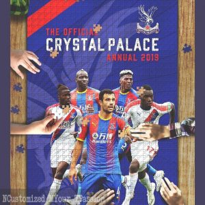 Sport, Soccer, Crystal Palace F.C Jigsaw Puzzle Set