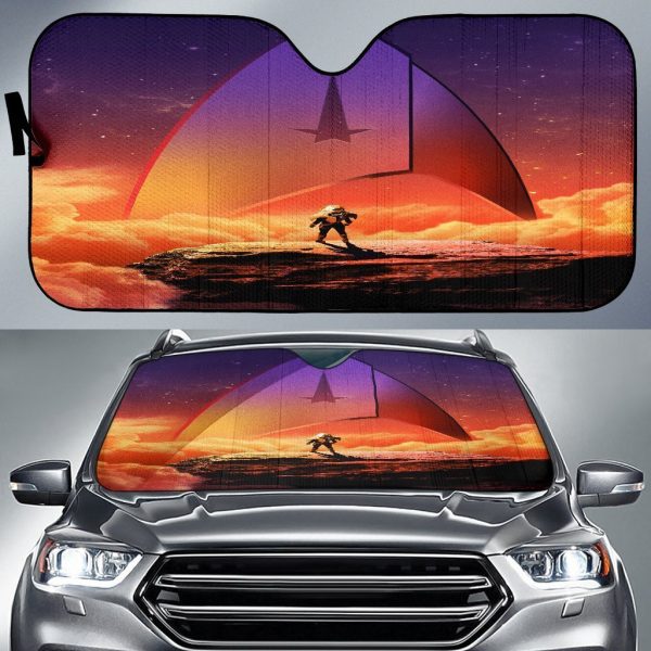 Star Trek 1s Car Auto Sun Shade