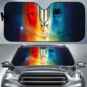 Star Trek Beyond Window Car Auto Sun Shade