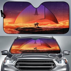 Star Trek Car Auto Sun Shade