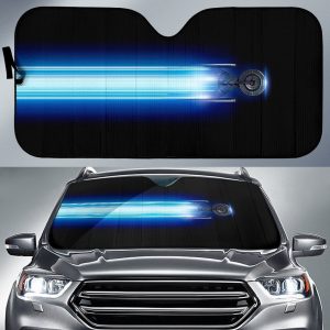 Star Treks Car Auto Sun Shade