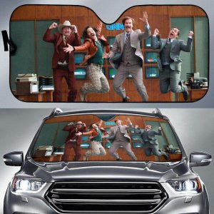 Step Brothers Movies Fan Car Auto Sun Shade