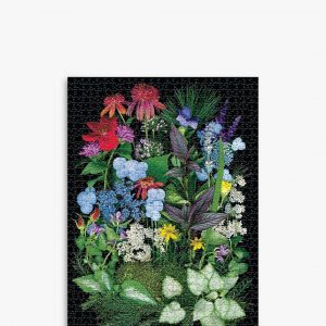 Summer Garden Jigsaw Puzzle Set