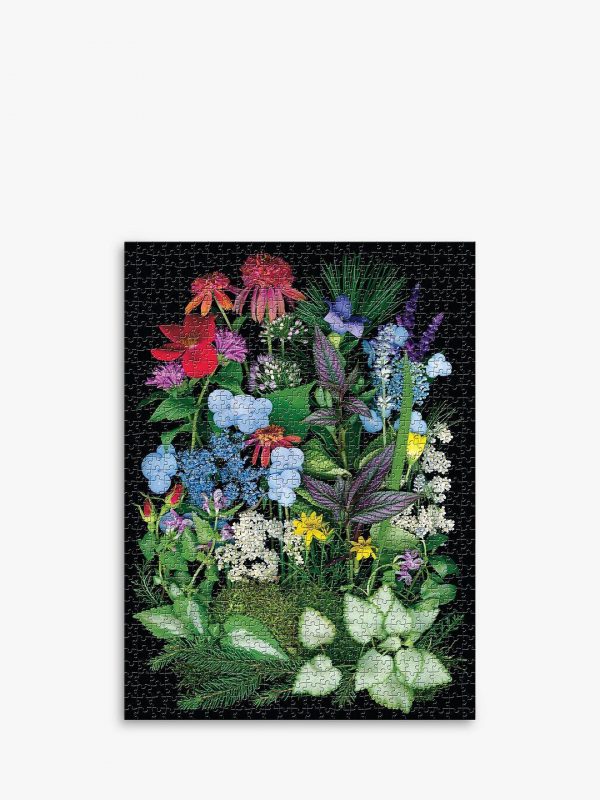 Summer Garden Jigsaw Puzzle Set