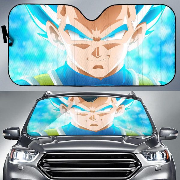 Super Saiyan Dragon Ball Supers Manga Car Auto Sun Shade