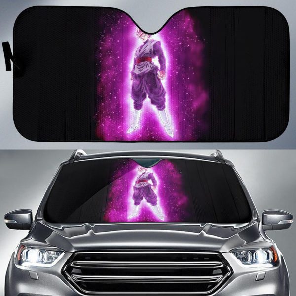 Super Saiyans Dragon Ball Manga Car Auto Sun Shade