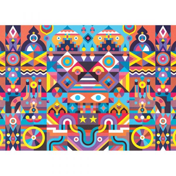 Symmetry Jigsaw Puzzle Set