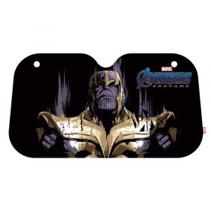 Thanos Vs Avengers 1 Car Auto Sun Shade