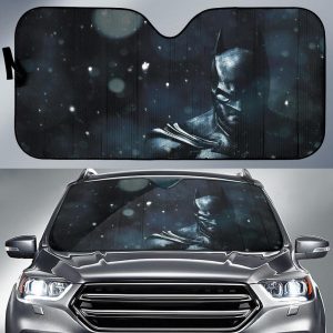 The Dark Batman Car Auto Sun Shade