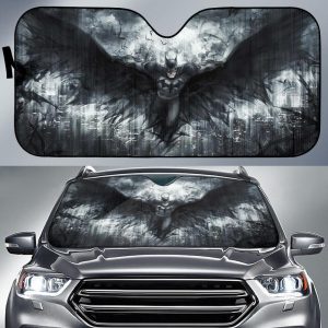 The Dark Knight Car Auto Sun Shade