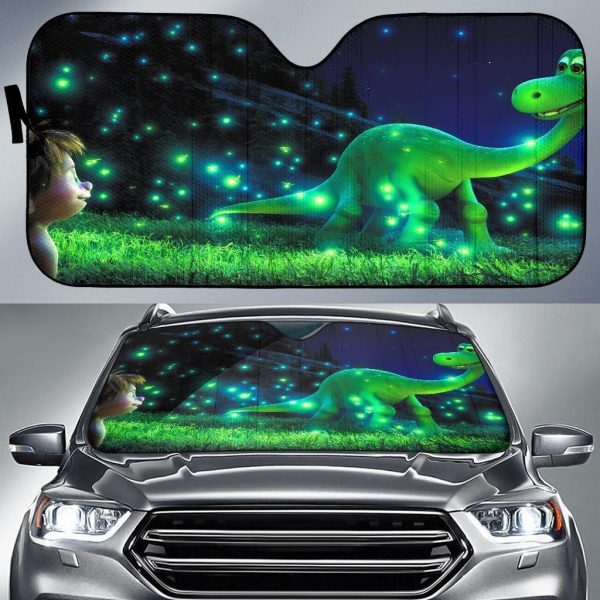 The Good Dinosaur Car Auto Sun Shade