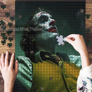 The Joker Joaquin Phoenix Jigsaw Puzzle Set