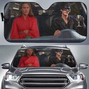 The Princess Bride Car Auto Sun Shade