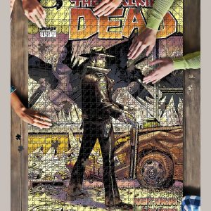 The Walking Dead Jigsaw Puzzle Set