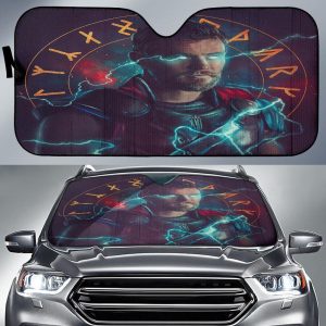 Thor Car Auto Sun Shade