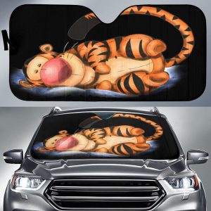 Tigger Car Auto Sun Shade