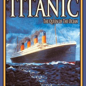 Titanic Jigsaw Puzzle Set