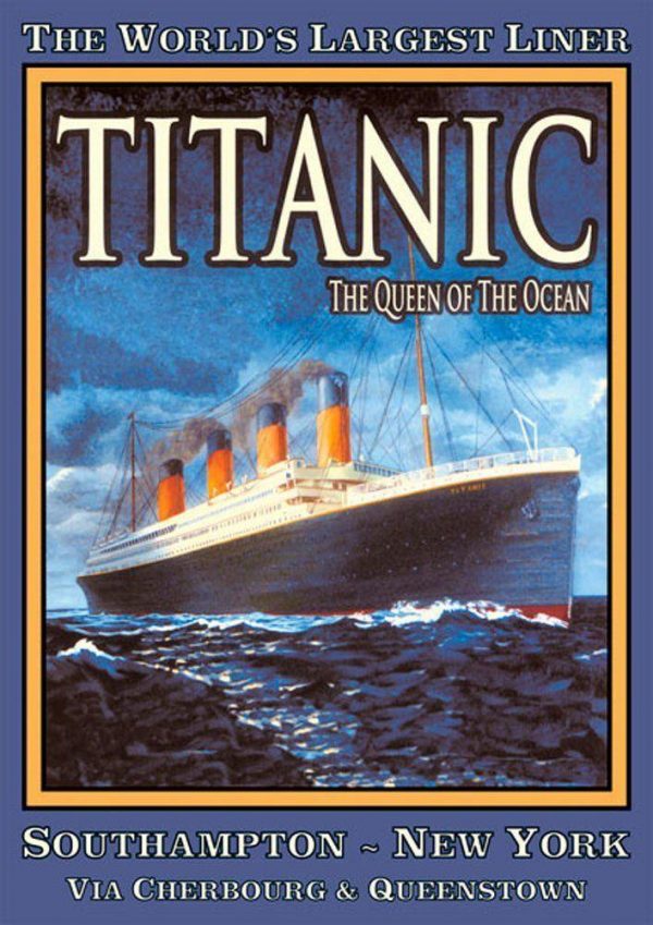 Titanic Jigsaw Puzzle Set