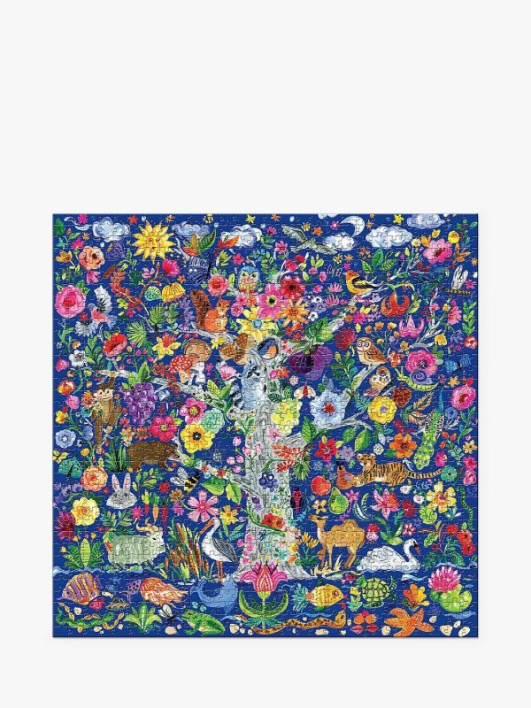 Tree Of Life Jigsaw Puzzle Set