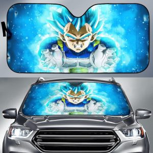 Vegetas Car Auto Sun Shade