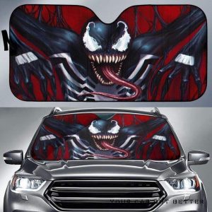 Venom Car Auto Sun Shade