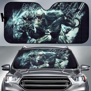 Venom Marvel Movie Car Auto Sun Shade