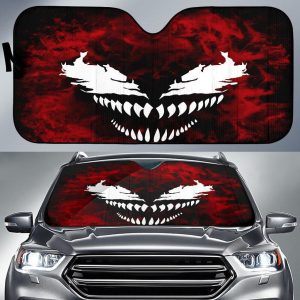 Venoms 1 Car Auto Sun Shade