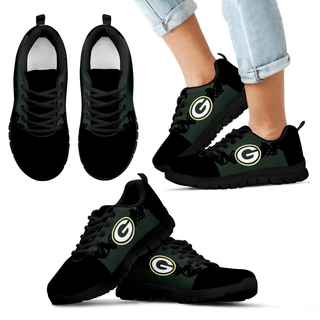 Green Bay Packers Sneakers –