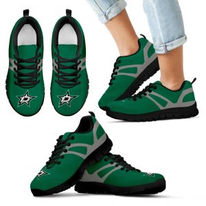 Line Amazing Bottom Dallas Stars Sneakers